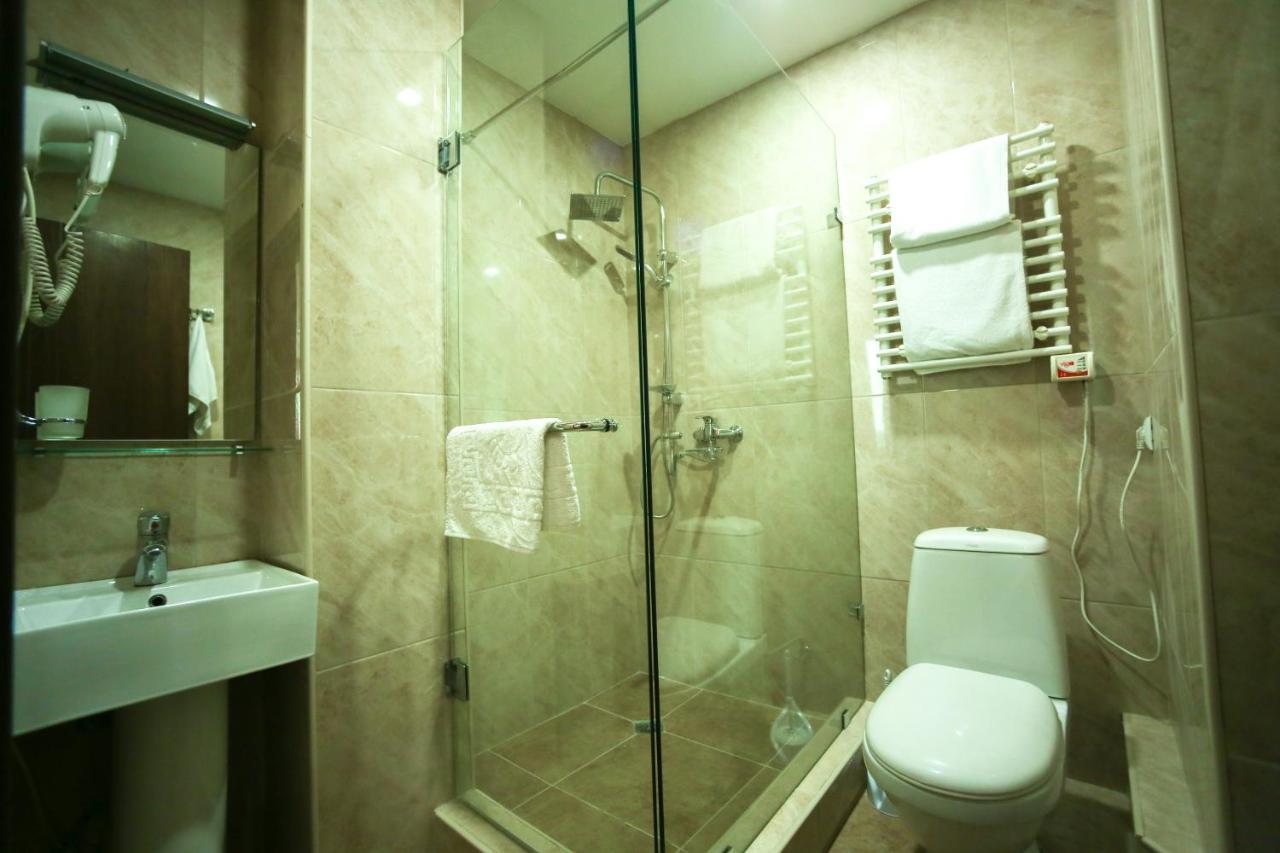 Dolabauri Hotel ティビリシ エクステリア 写真