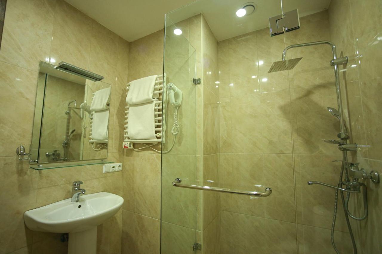 Dolabauri Hotel ティビリシ エクステリア 写真