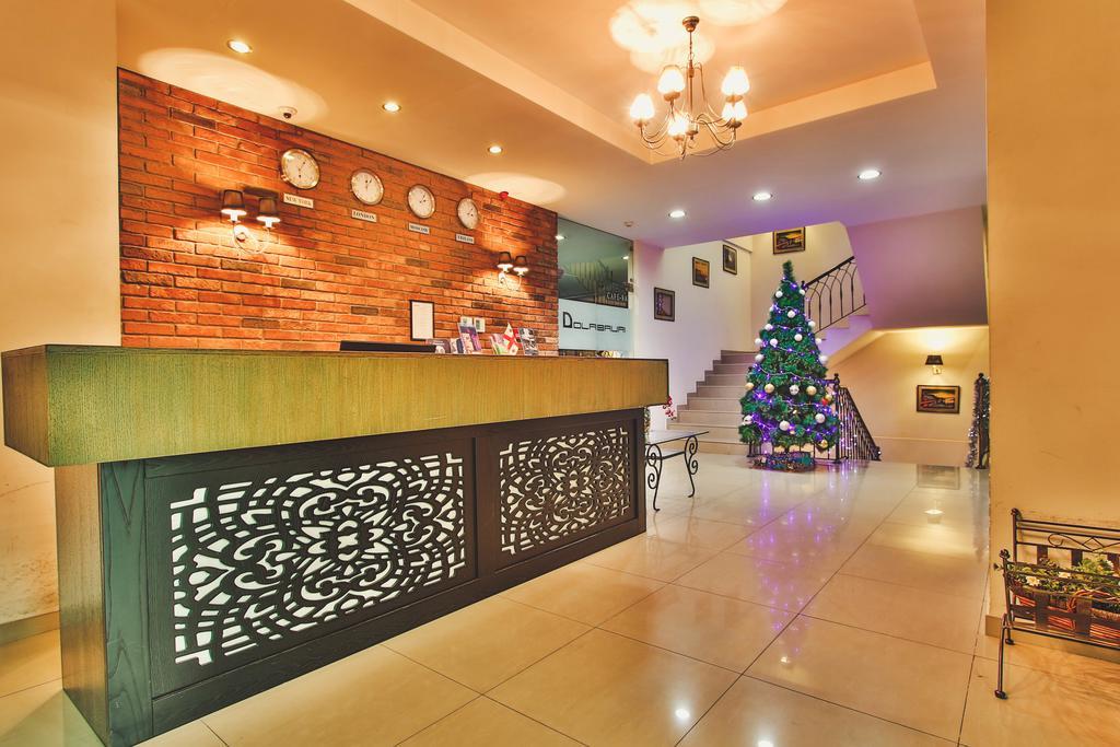 Dolabauri Hotel ティビリシ エクステリア 写真