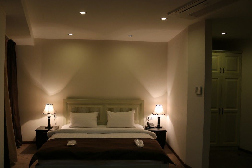 Dolabauri Hotel ティビリシ エクステリア 写真