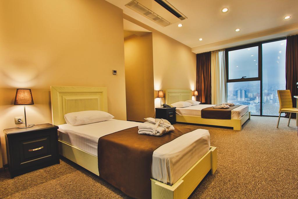 Dolabauri Hotel ティビリシ エクステリア 写真