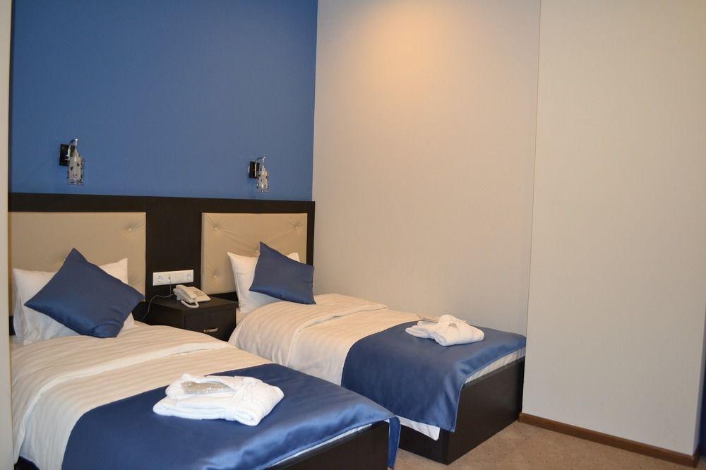 Dolabauri Hotel ティビリシ エクステリア 写真