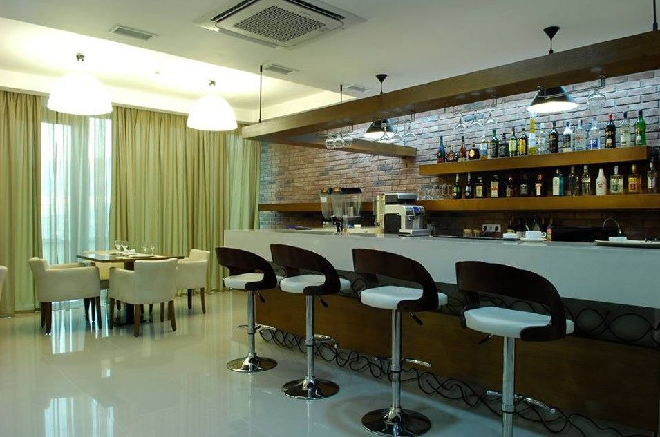 Dolabauri Hotel ティビリシ エクステリア 写真