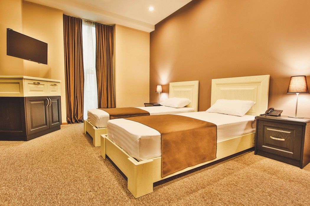 Dolabauri Hotel ティビリシ エクステリア 写真