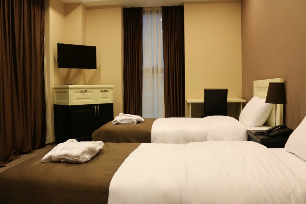 Dolabauri Hotel ティビリシ エクステリア 写真