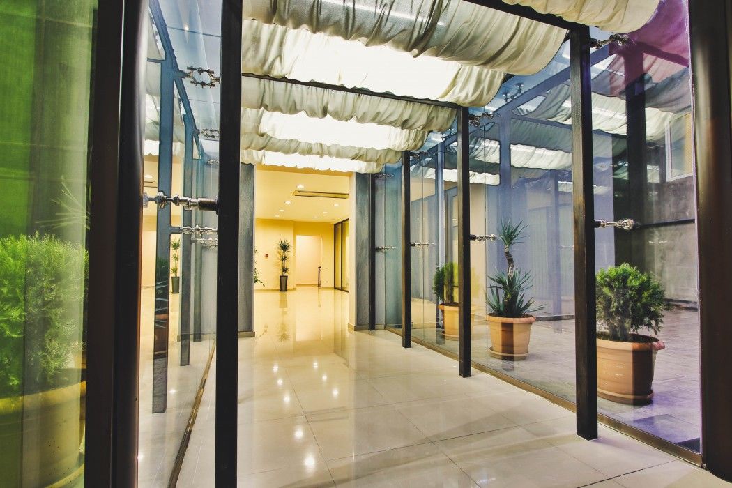Dolabauri Hotel ティビリシ エクステリア 写真