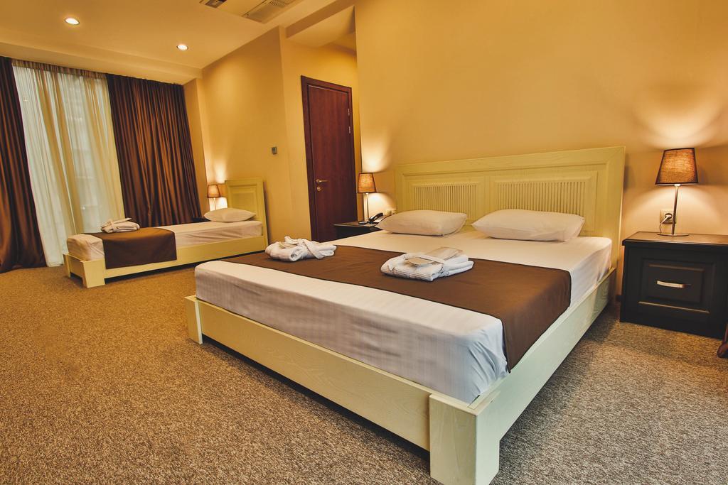 Dolabauri Hotel ティビリシ エクステリア 写真